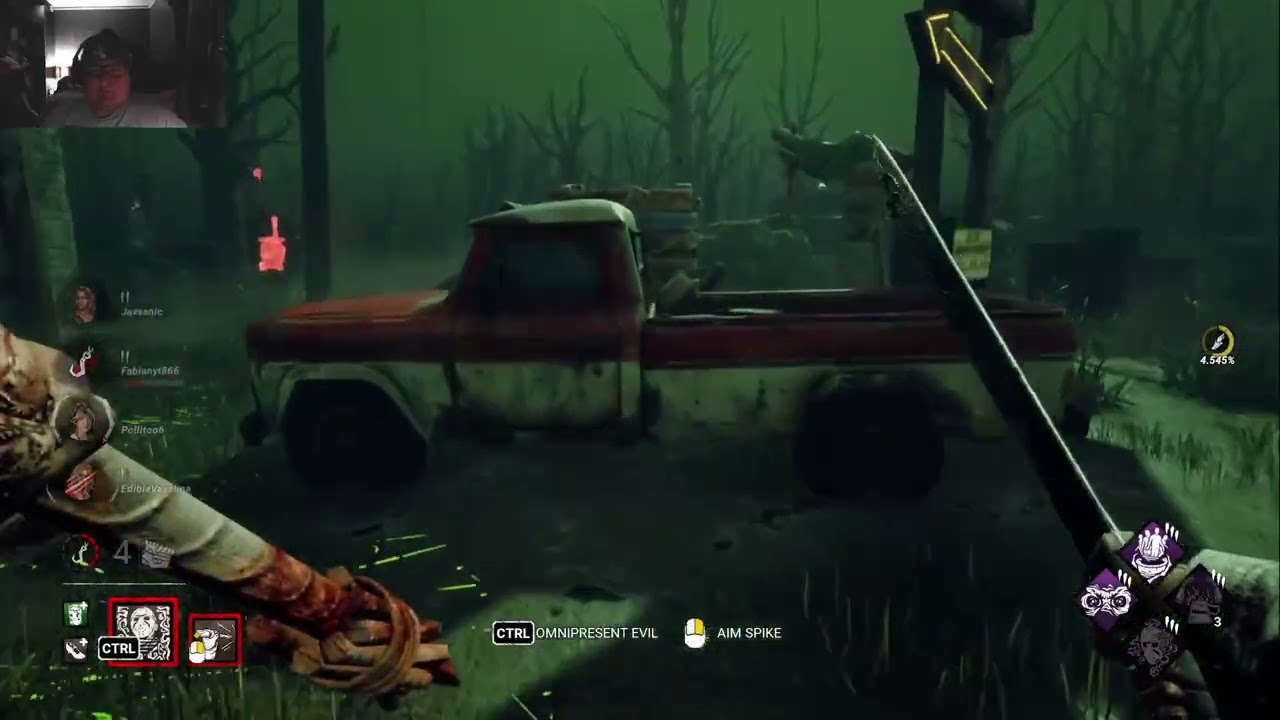 Jason Terrorizes Camp (Not) Crystal Lake