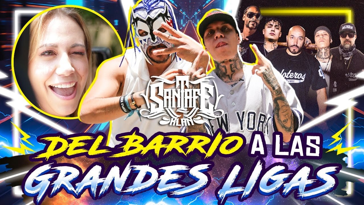 SANTA FE KLAN (Ángel Quezada) & Escorpión 