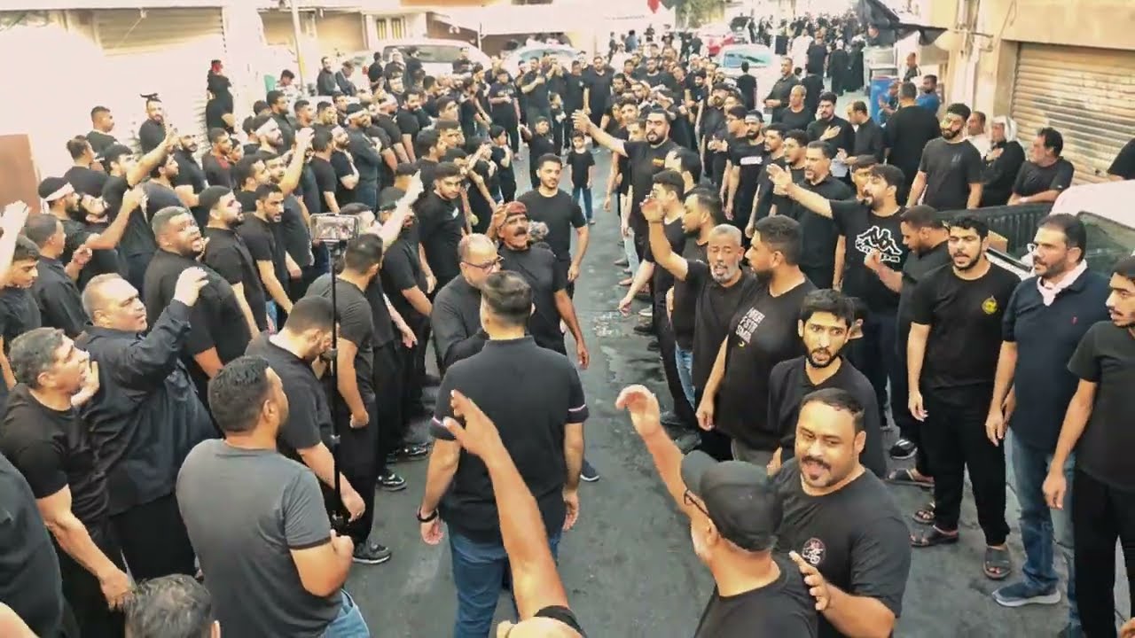 عزاء قرية الدير (الحلقة الثانية) يوم العاشر من محرم ١٤٤٧هـ/٢٠٢٥م