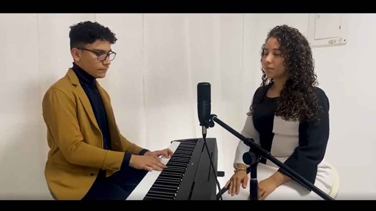 Hoy Vere Su Gloria [COVER]