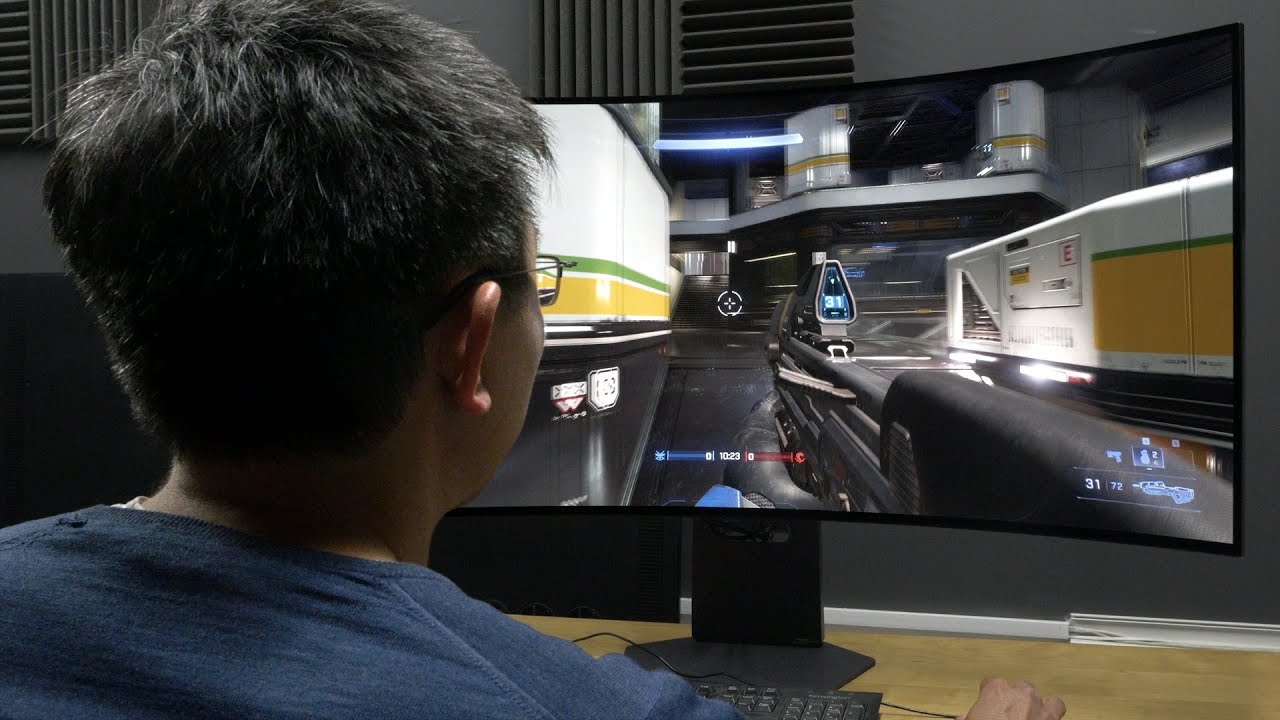 World&rsquo;s First 5K2K OLED Ultrawide Monitor - A New Benchmark? (LG 45GX950A Review)