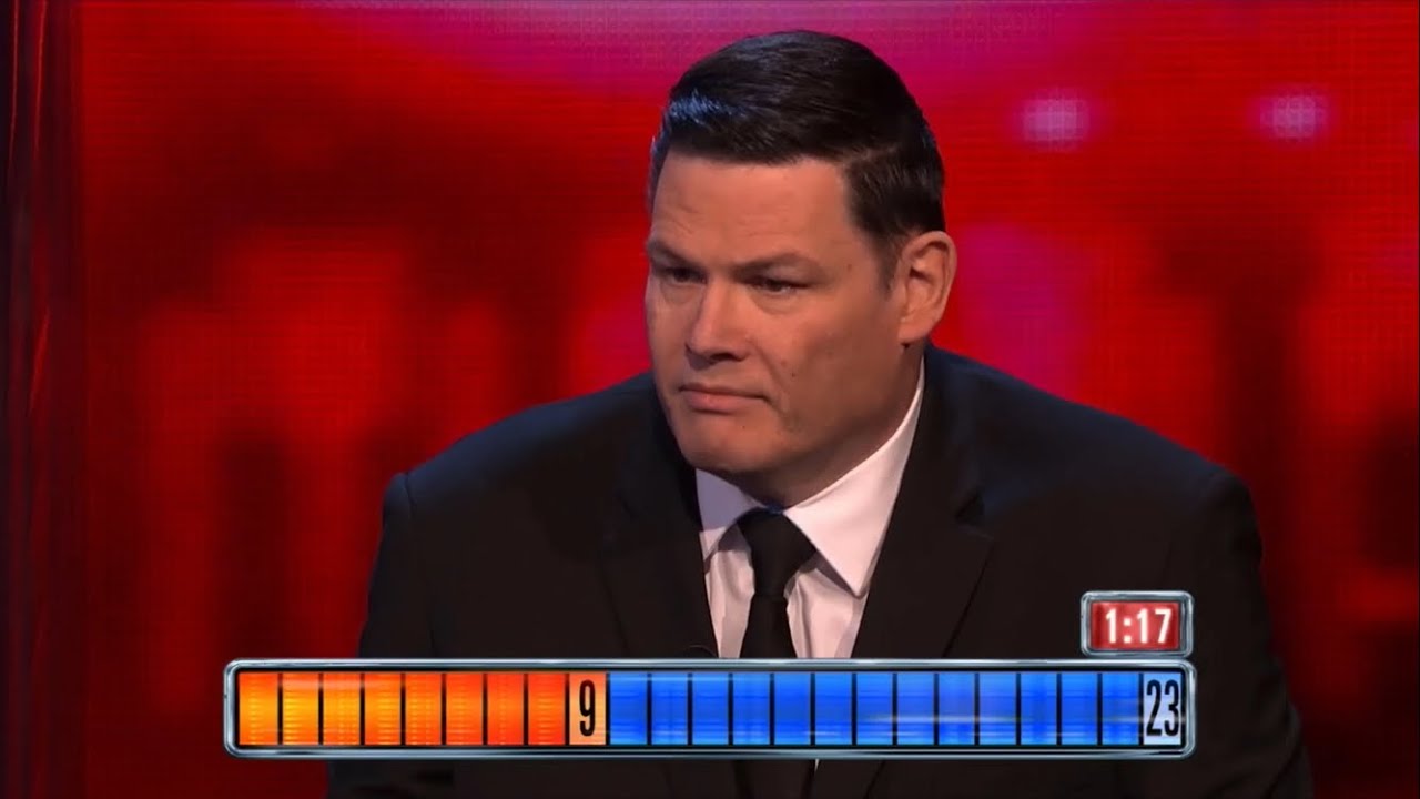 The Chase UK: Incredible 23 Step Final Against The Beast