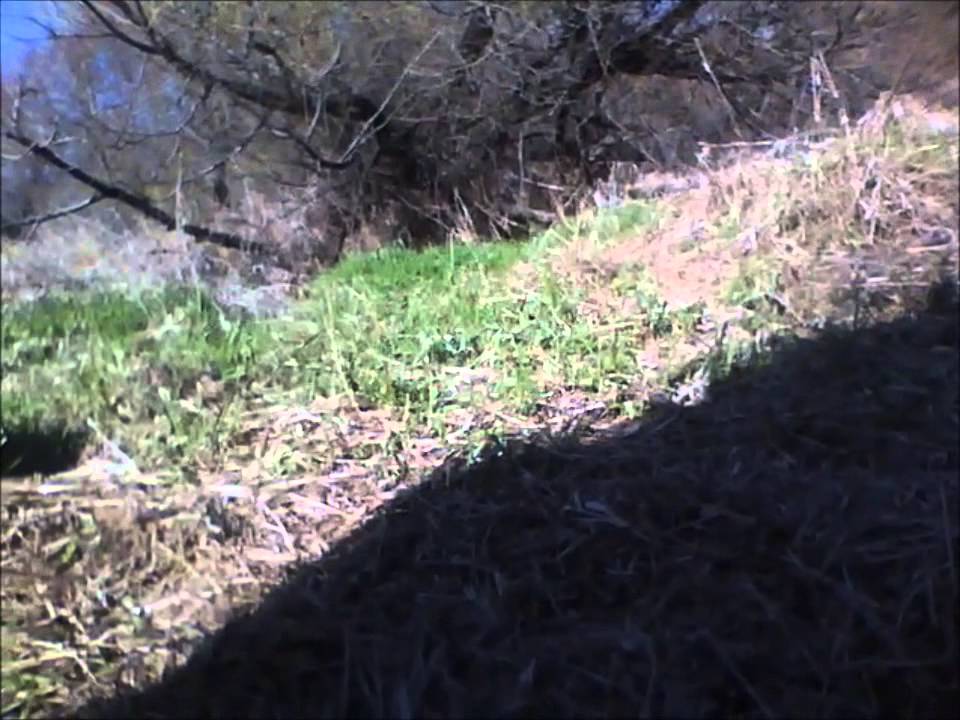 Making a grass hut part 2