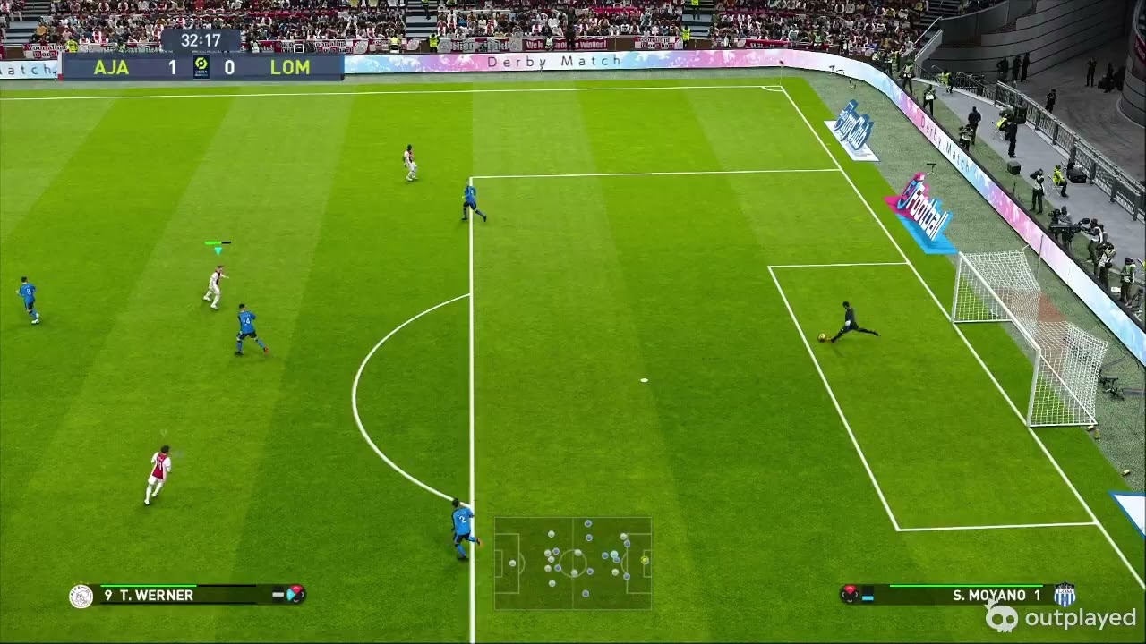 3 unanswered goals for Inter F036