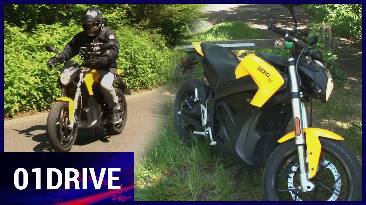 Essai Zero S ZF13 : une moto électrique à sensations fortes