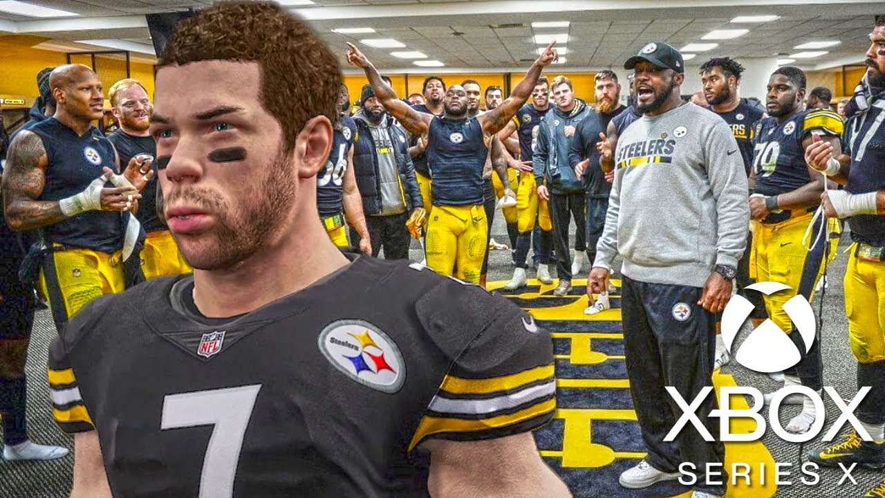 Madden 21 Next Gen Career Mode - Rookie QB Takeover! - EP 15- Xbox Series X Gameplay