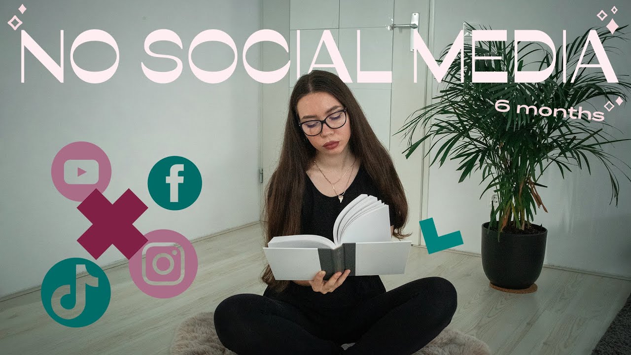 I QUIT SOCIAL MEDIA FOR SIX MONTHS | I Deleted Instagram For 6 Months AND THIS HAPPENED