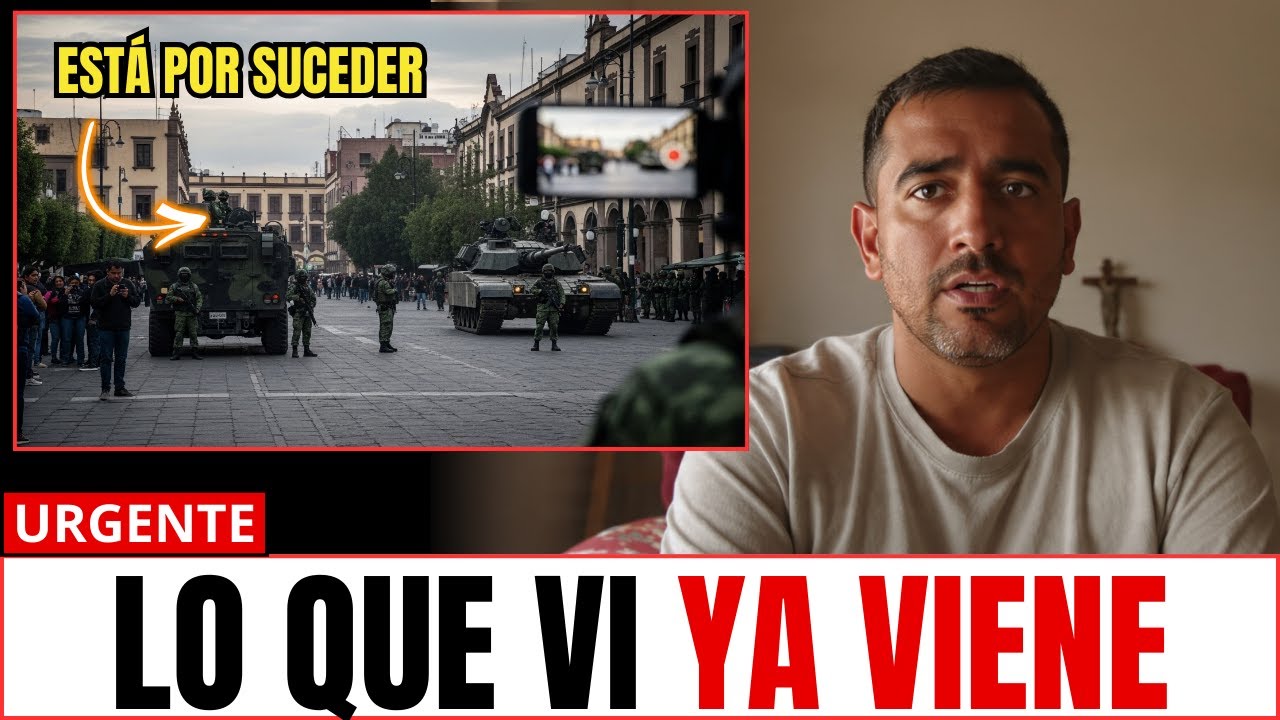 JESUS ME DISE: cómo protegerte de lo que está por venir!