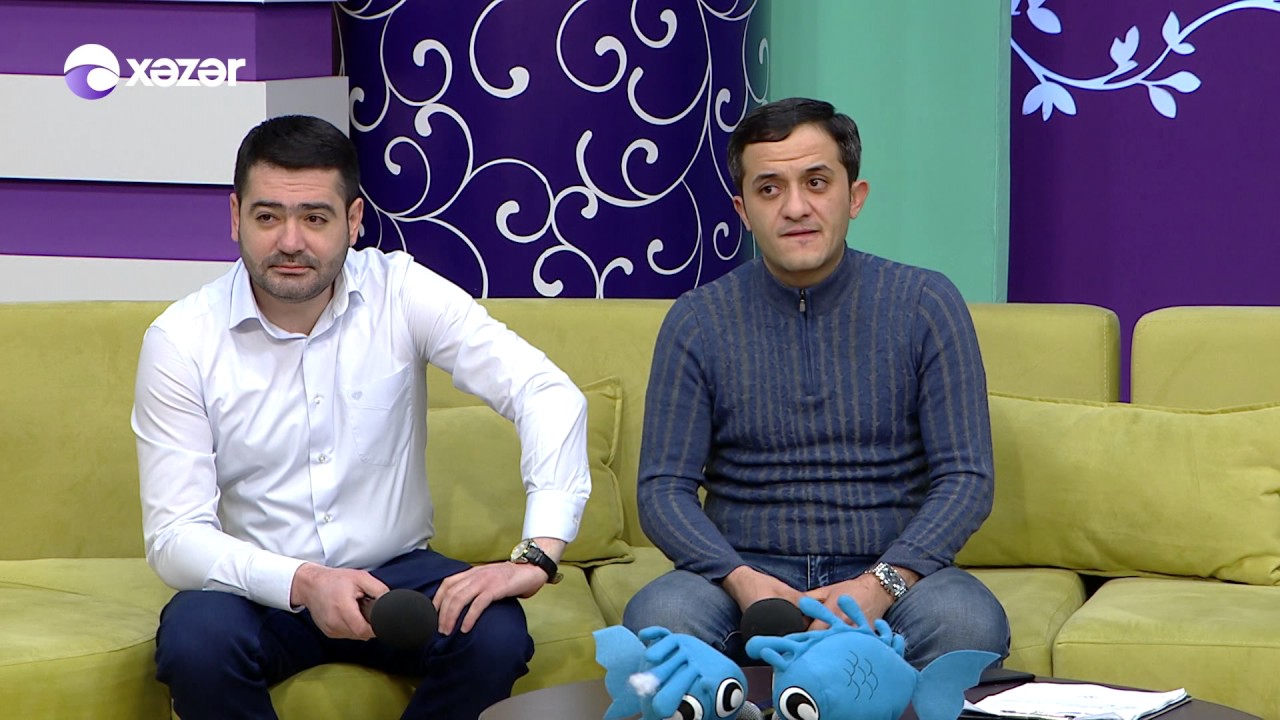 Hər Şey Daxil Sadıx Mustafayev Orxan Lökbatanlı Müşviq Şahverdiyev 09 01 2017
