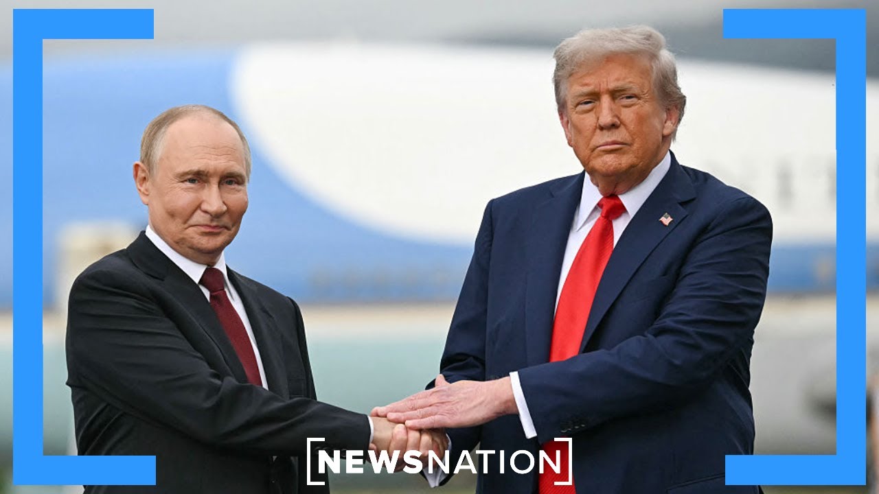 Trump rejects Putin’s offer to help US end conflict in Iran | NewsNation Prime