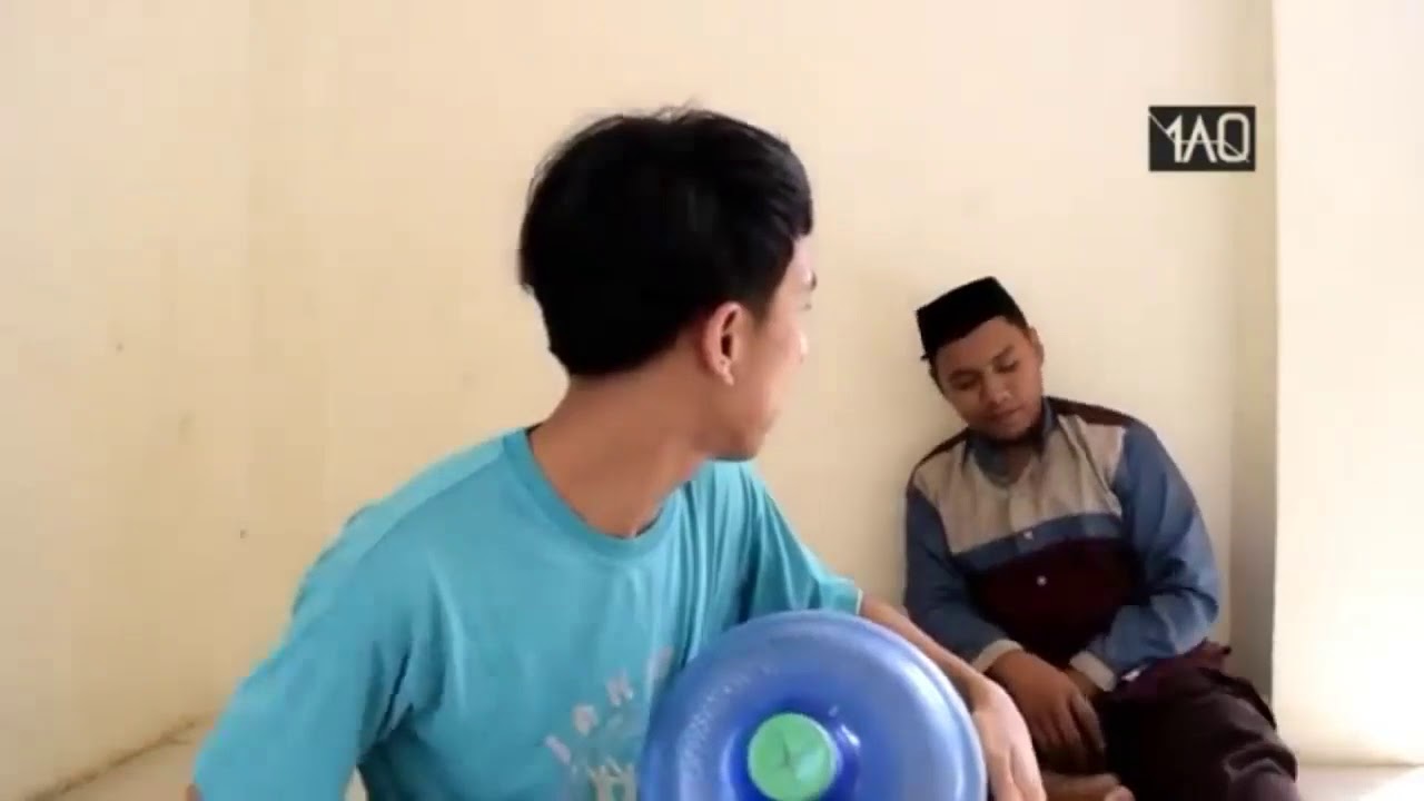 MAQ nyanyi lagu despacito