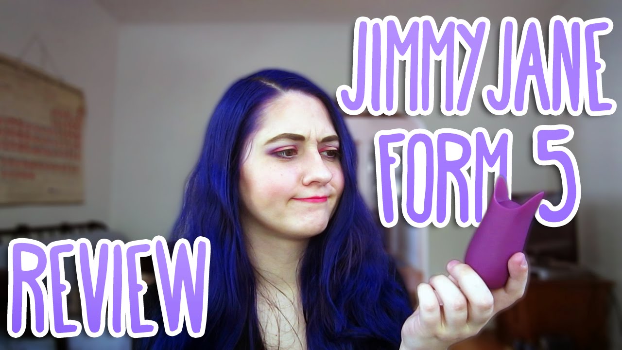 Jimmyjane Form 5 | Sex Toy Review