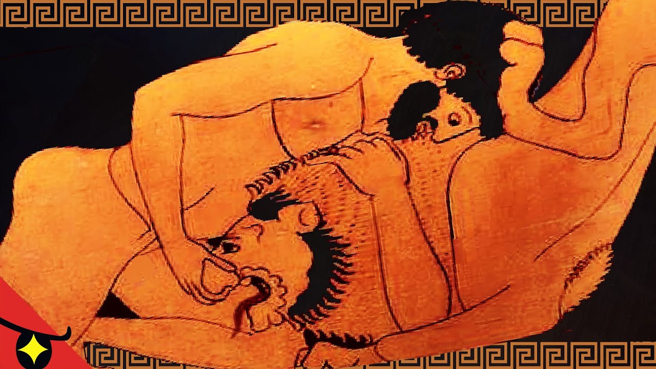 6 TRUCS ÉTRANGES en GRÈCE ANTIQUE 🏺