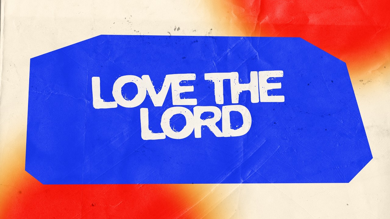 Ps Ben Cherry - What Matters Most Pt1 : Love the Lord