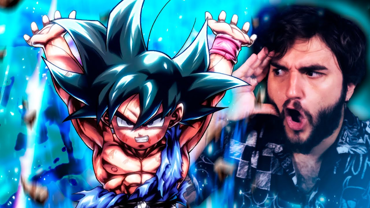 VUELVE EL MAYOR MURO DE GT!! 14⭐LF SPIRIT BOMB GOKU ZENKAI!!