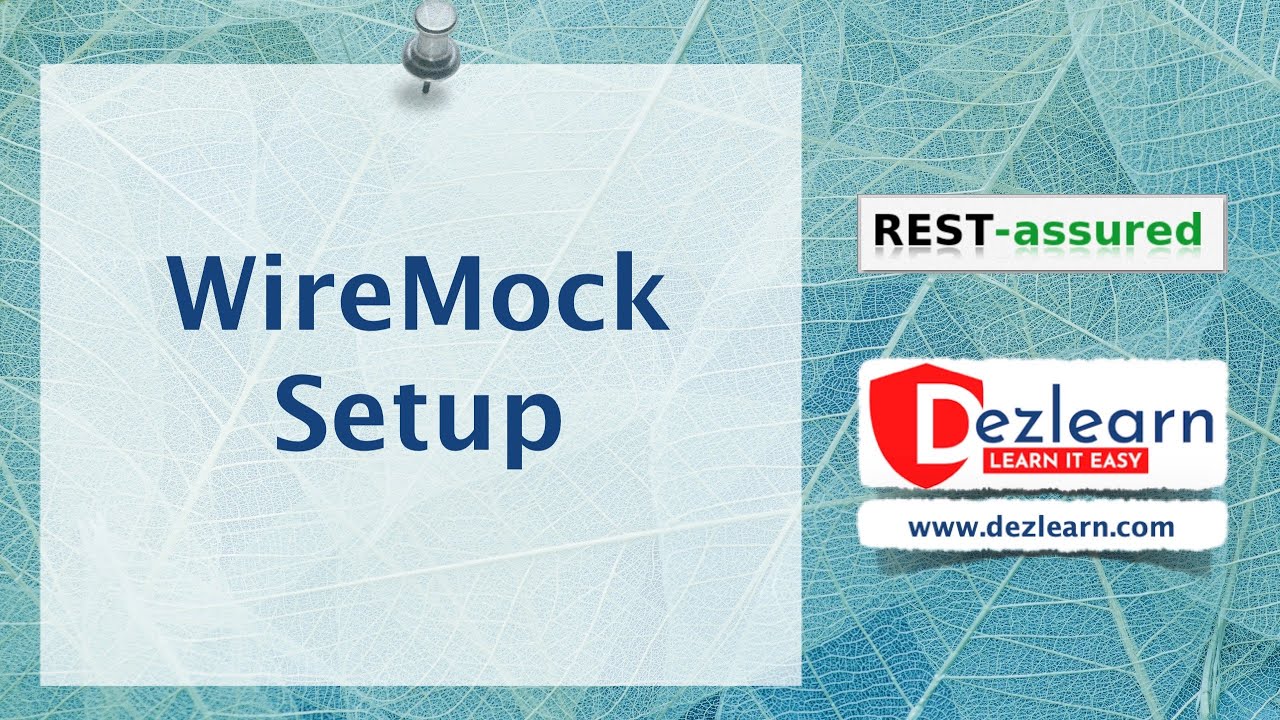 WireMock 2: WireMock Setup. How to create WireMock Standalone Server?