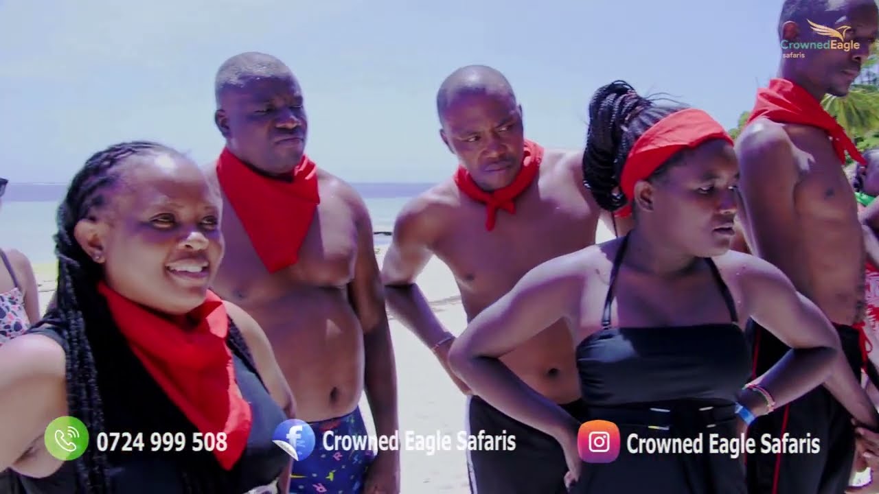 VOYAGER BEACH RESORT EXPERIENCE BY CROWNED EAGLE SAFARIS