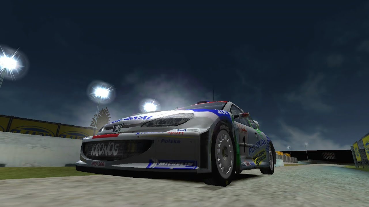 Colin McRae Rally 3 - Normal Championship Overhaul Longplay