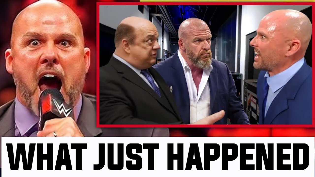 NOT AGAIN 😔 WWE FAMILY IN DISASTER AFTER ADAM PEARCE REVEALS A SAD ROYAL RUMBLE UPDATE.