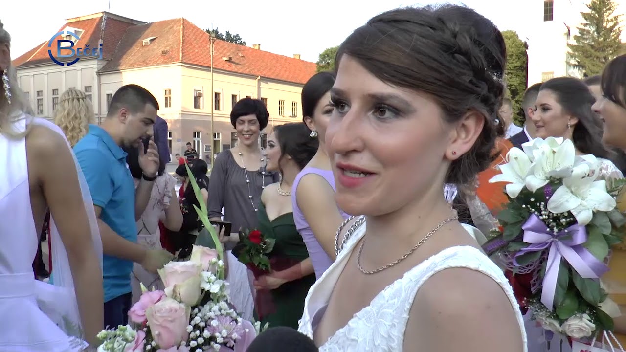 TV BEČEJ: Ekonomsko-trgovinska škola Bečej ispratila maturante