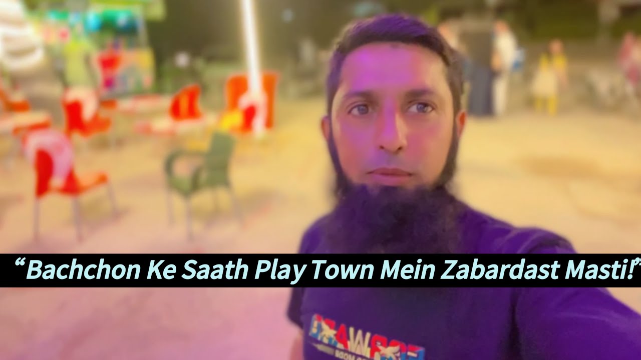 Bachchon Ke Saath Flat Town Mein Zabardast Masti!”||