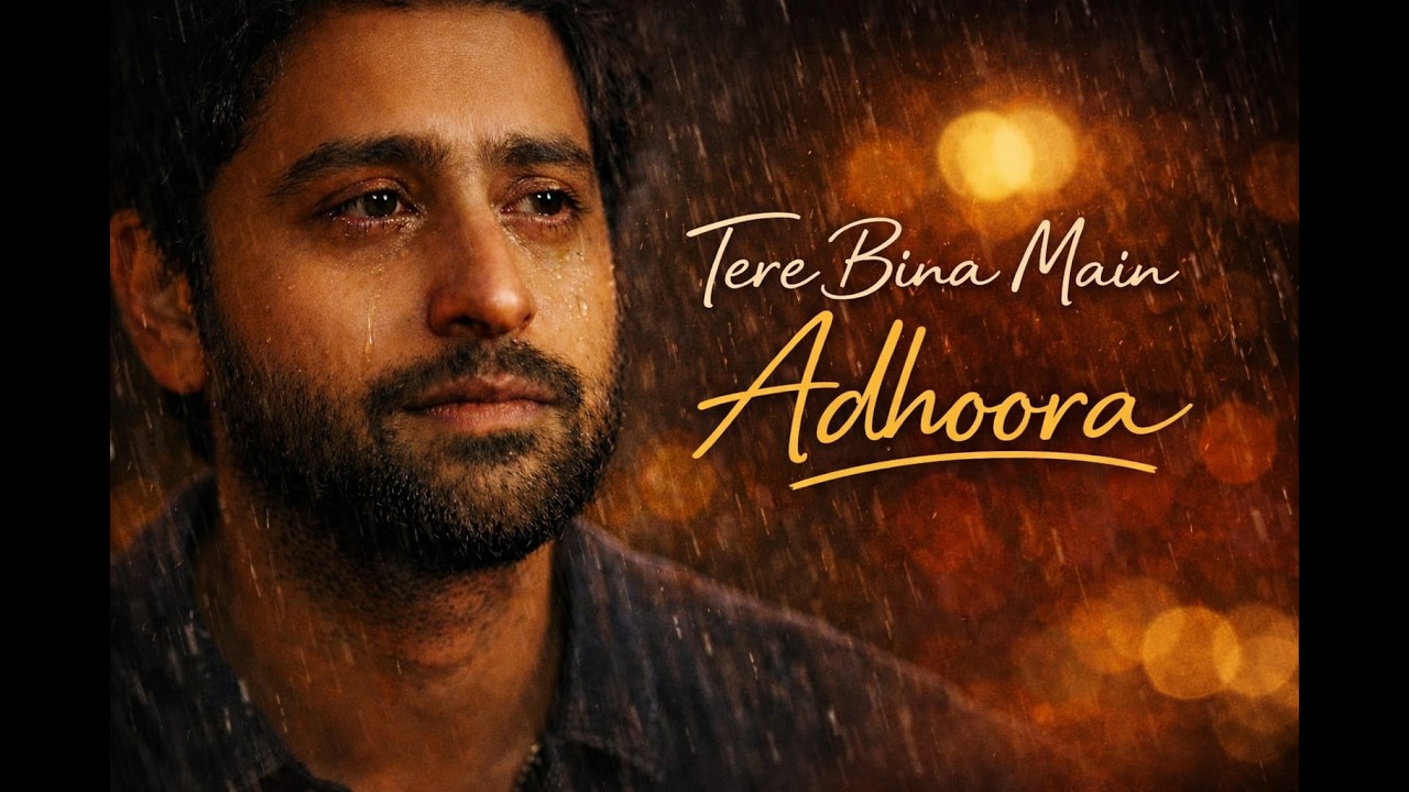 Tere Bina Main Adhoora – Aarzoo Khaan | New Songs In 2026 #viral