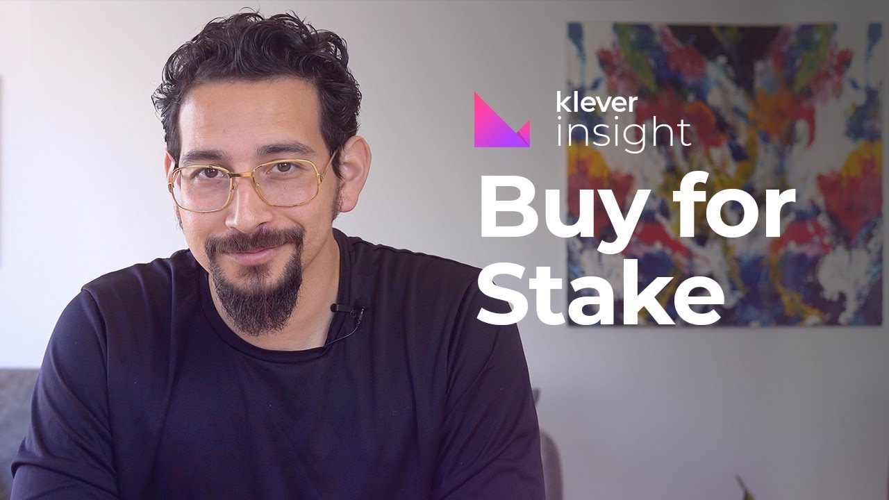 Introducing Buy For Stake A Secure & Innovative NFT Staking Platform on Bitcoin.me (Klever) Exchange