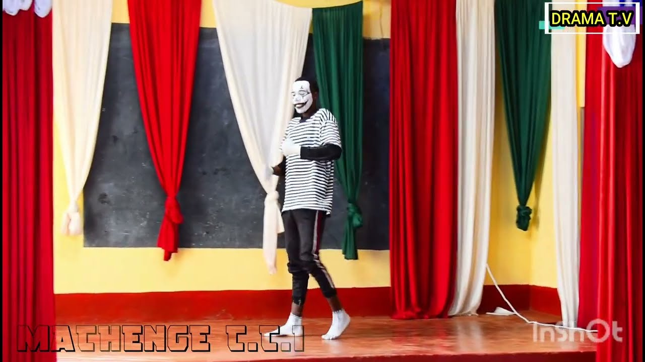 Aleko The Mime _ Peace (detailed) mime