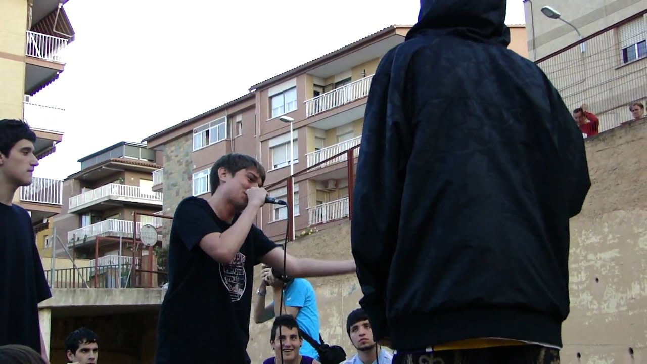 Ekoh-Blon Vs Woks-Khan FINAL (parte I)