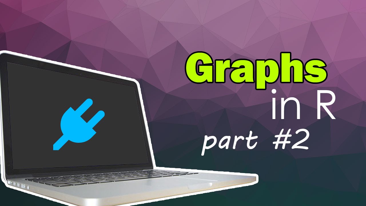 Customizing Your Plots | Graphs in R Part 2 | R-Tutorials.com