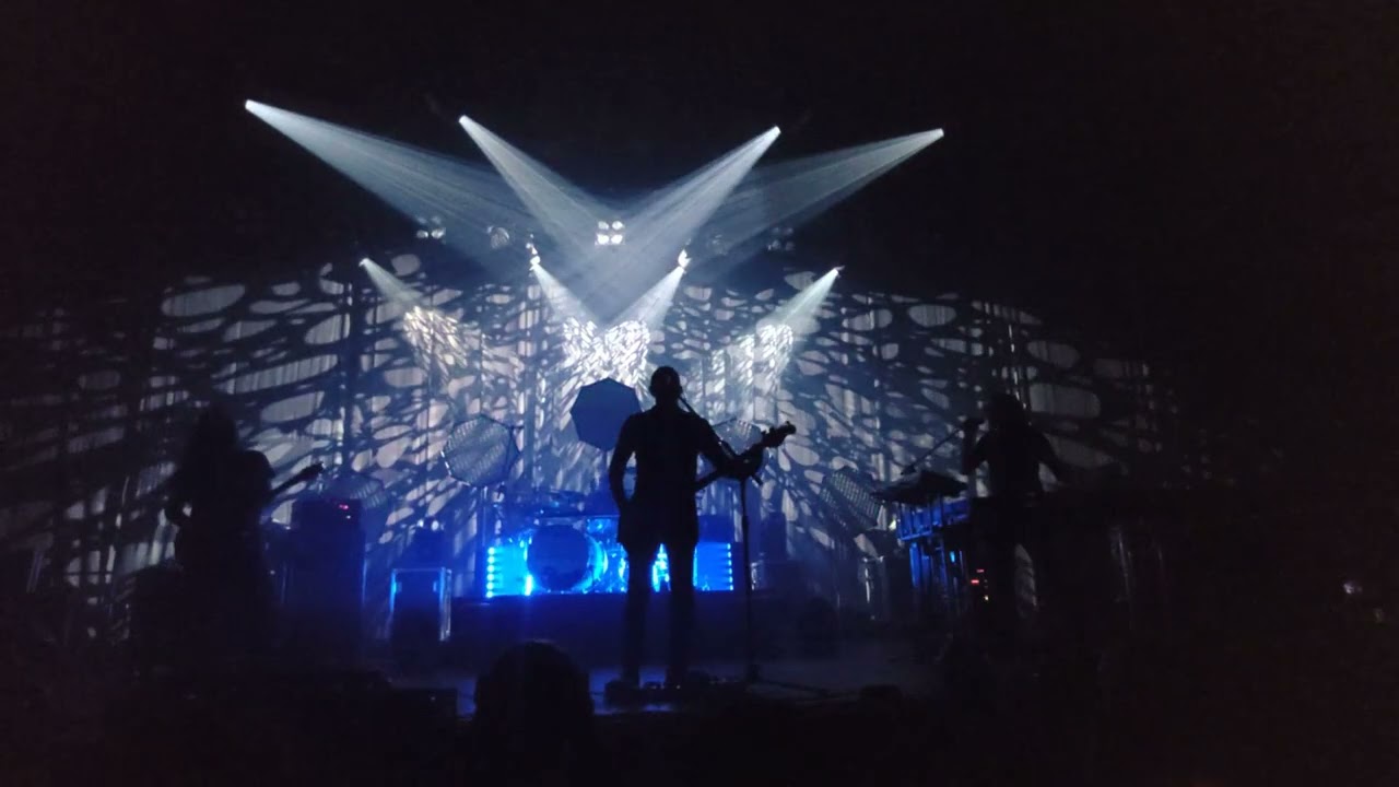 Riverside ID.Entity Tour 2023 Polish Edition   28.10 - HALA ORBITA - WROCŁAW