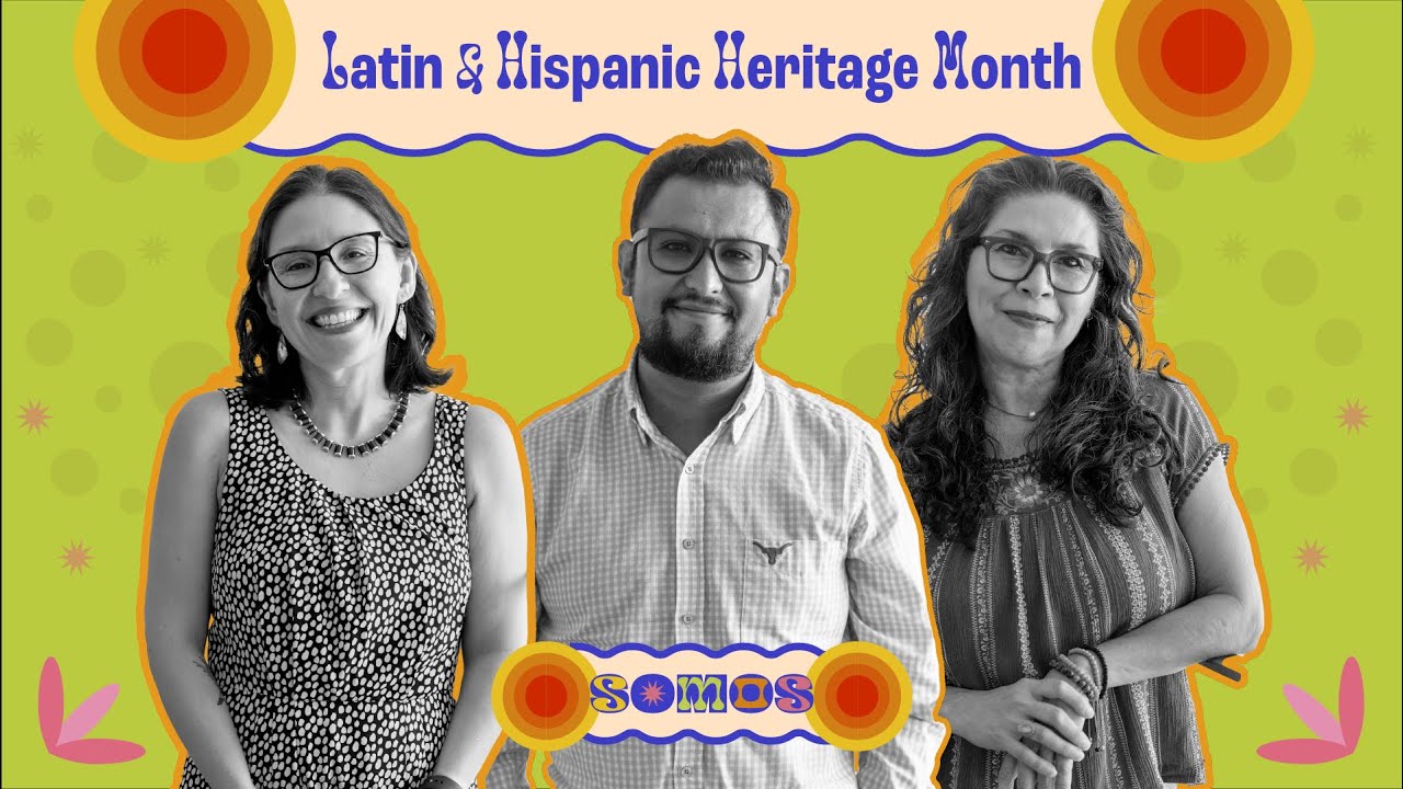 Latin and Hispanic Heritage Celebration 2023