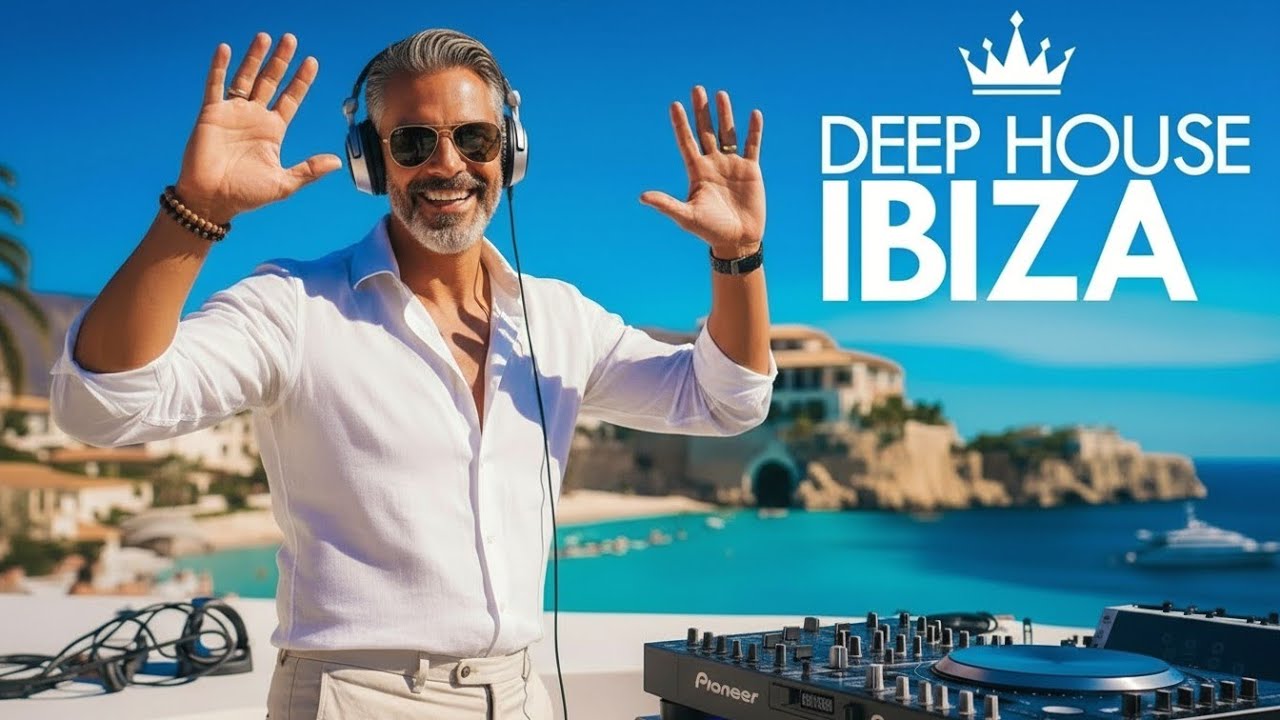 BesIbiza Summer Mix 2026 🍓 Best Of Tropical Deep House Music Chill Out Mix 2025 🍓 Chillout Lounge