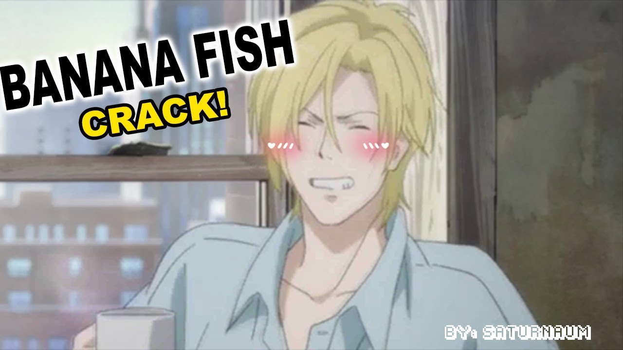 BANANA FISH: CRACK! #1