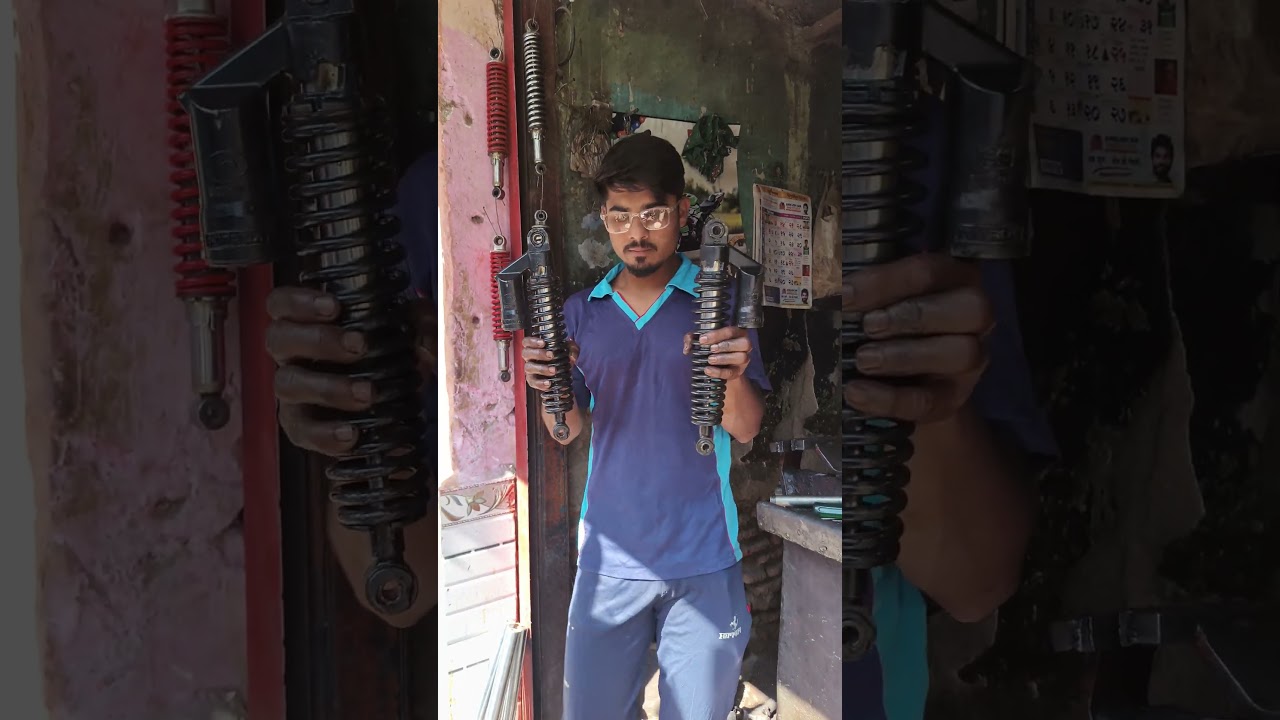 220 back shockup Air suspension repair 