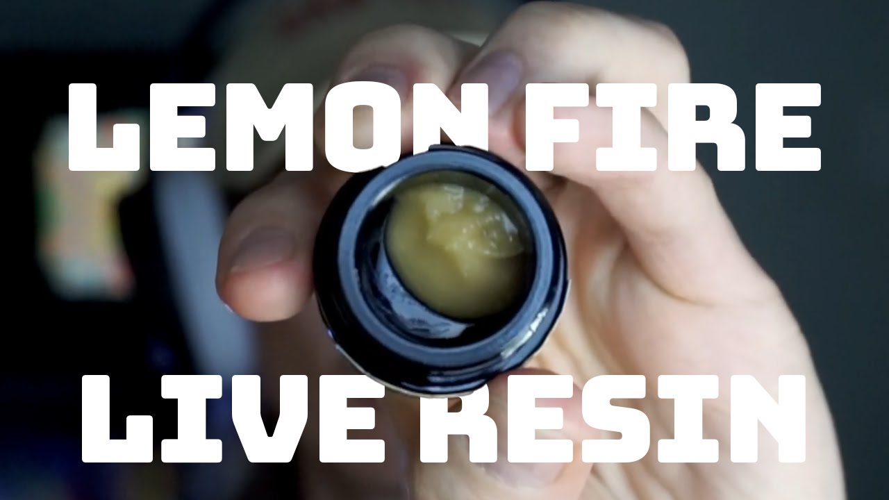 Simply Mary has THCa Live Resin?