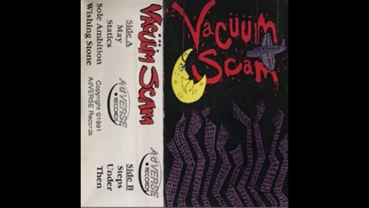 Vacuum Scam  - Then