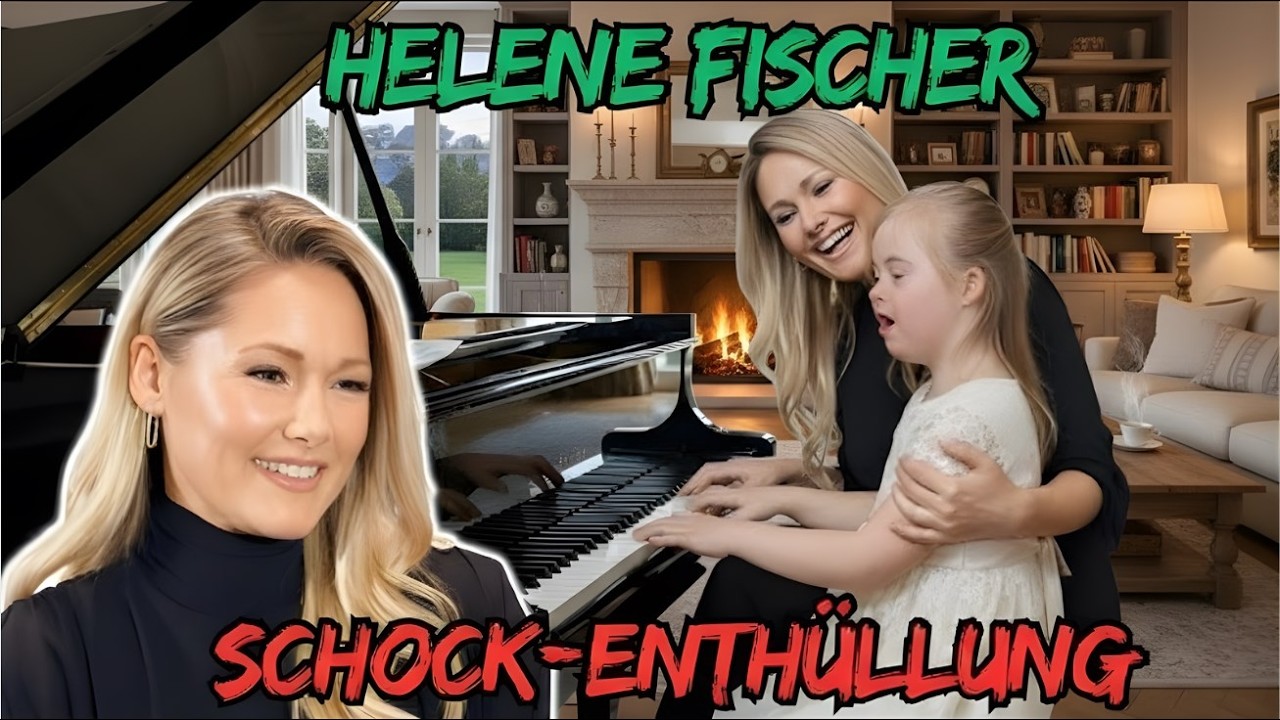 NALAS GEHEIMNIS Tritt Helene Fischers Tochter 2026 ins Rampenlicht 🎤✨ Enthüllung! 2026