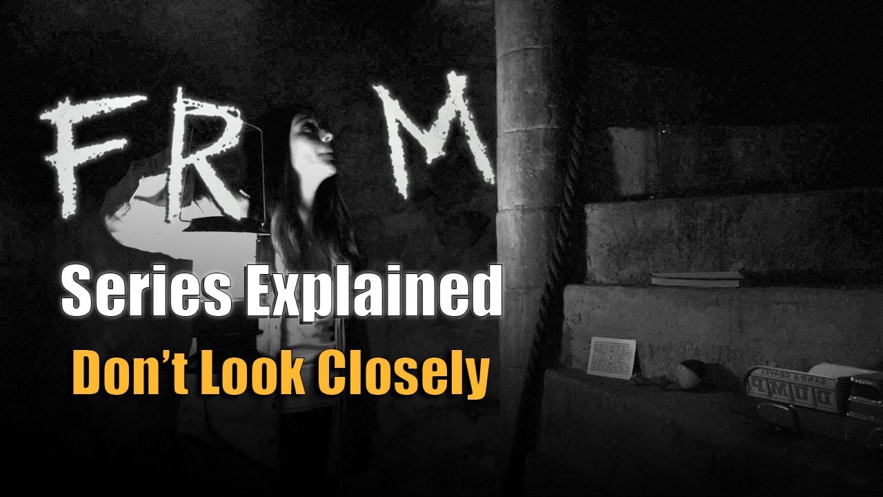 FromLand: From Show Explained | Don't Look Closely #MGM+ #From