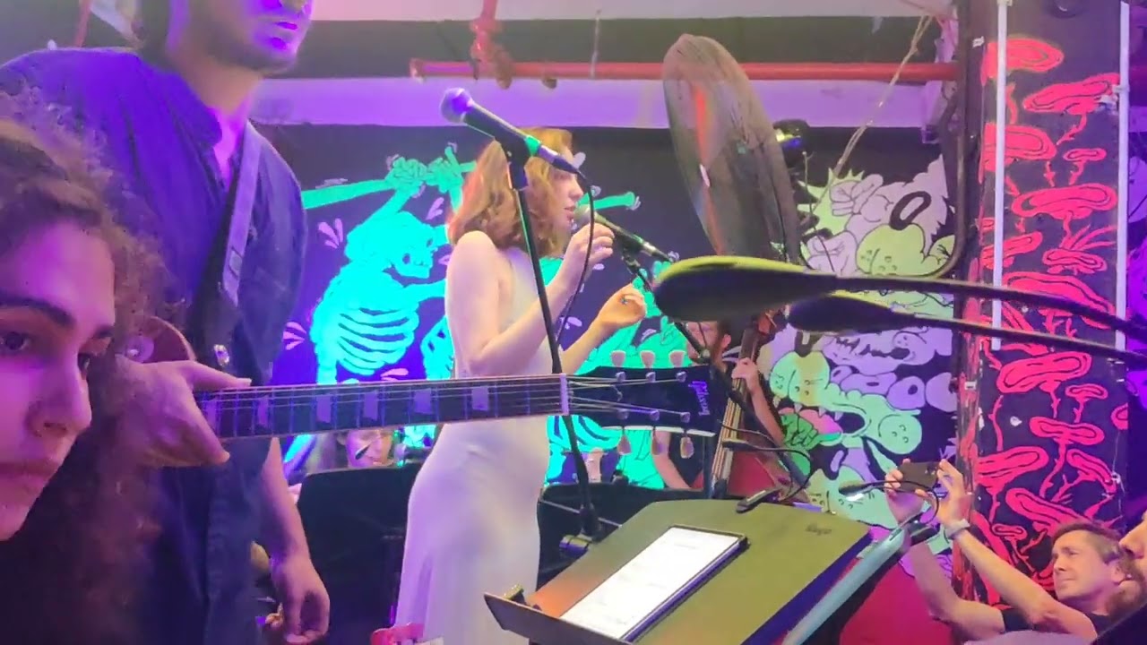 Jerusalem Music Academy & Adi-Keshet Cohen - Army Dreamers (Kate Bush Tribute Kuli Alma 12/6/2022)