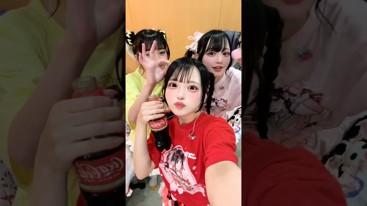 Zeppツアー2025！大阪編Vlog🐙 #iLiFE #心花りり #りりたんの1日