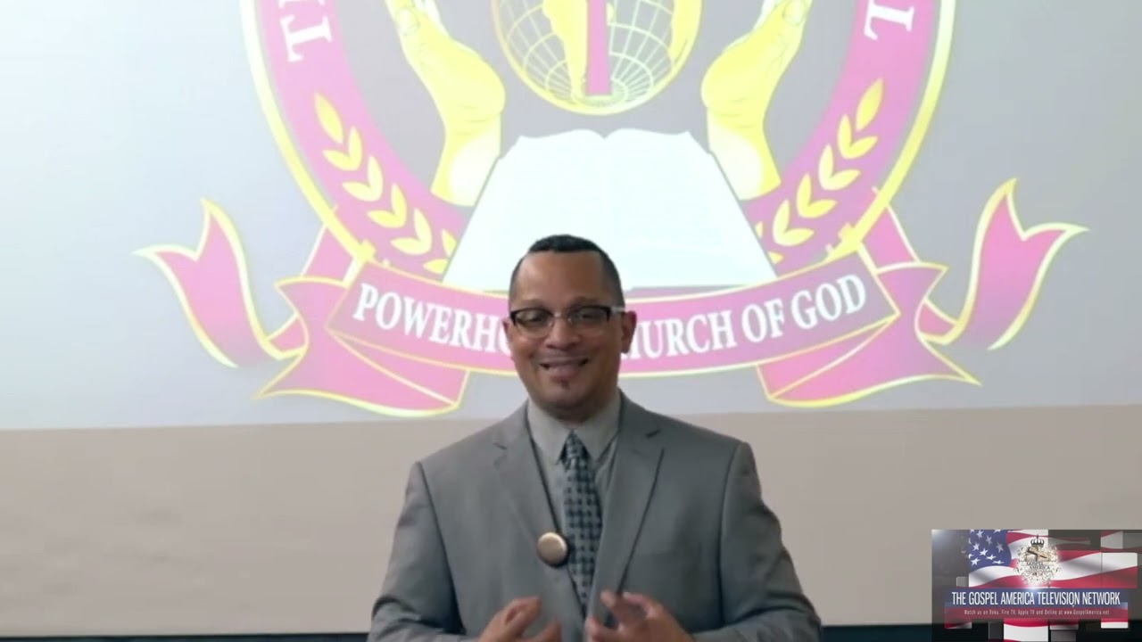 A PROPHETIC WALK IN THE WORD OF GOD with DR. MARK MING