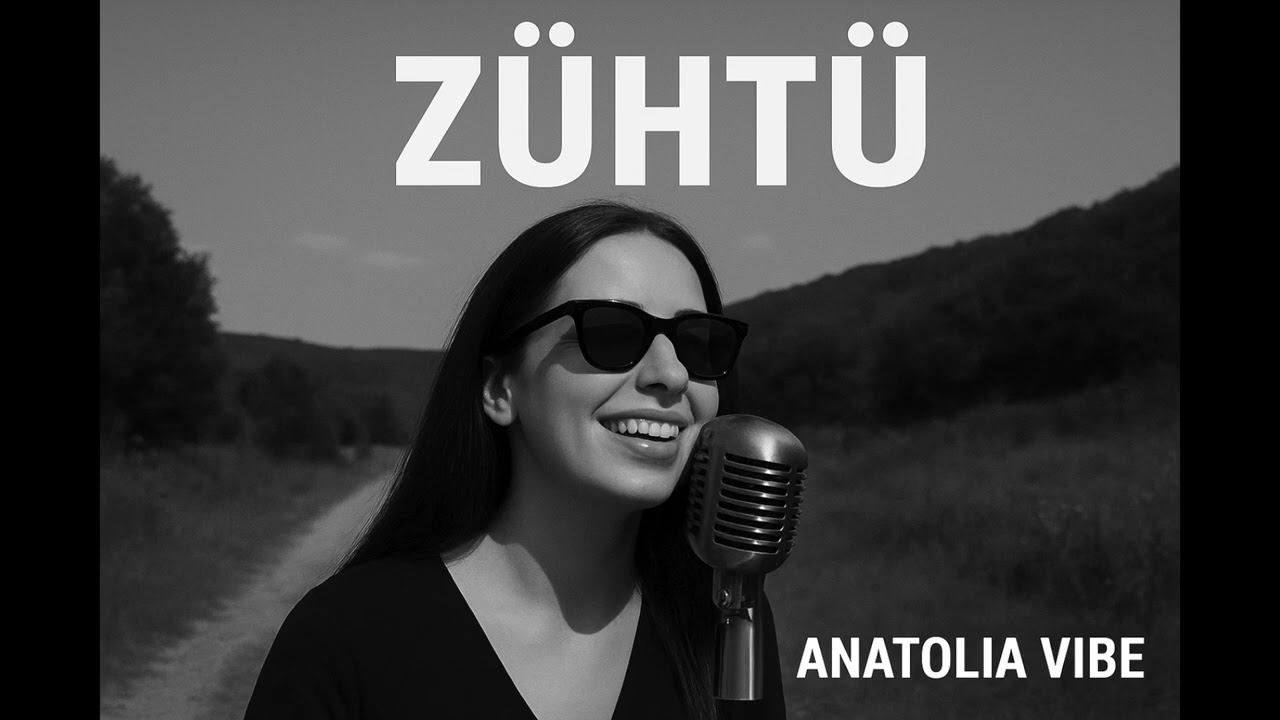 Zühtü - Psychedelic Anatolian Rock