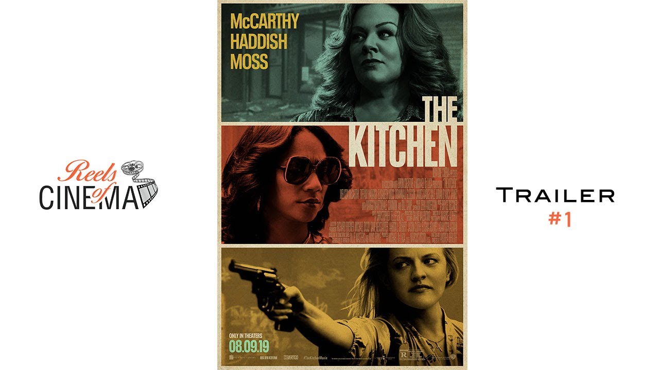 La cocina del infierno (Andrea Berloff, 2019) | Tr&aacute;iler #1 en HD