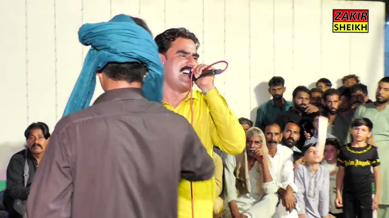 Singer  Zakir Ali Shaikh// New Song// saiful maluk //2025//03444859113