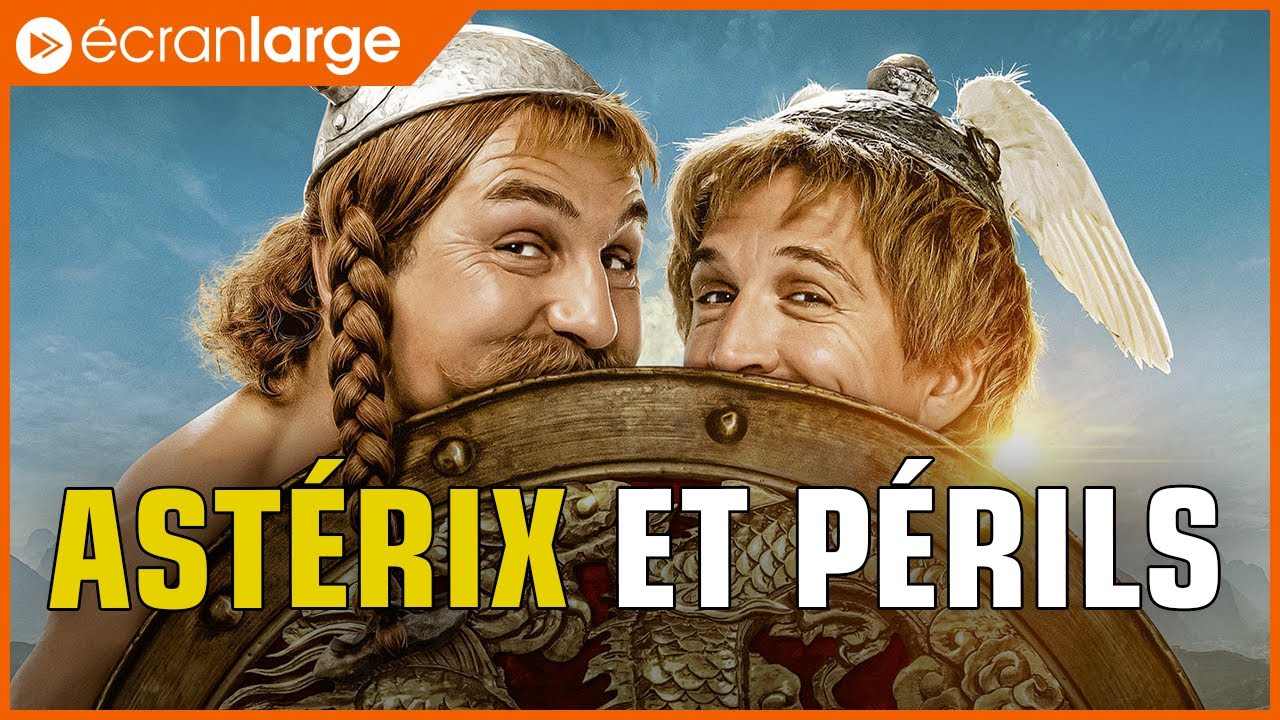 ASTERIX ET OBELIX : L'EMPIRE DU MILIEU – Mission navet pour Guillaume Canet