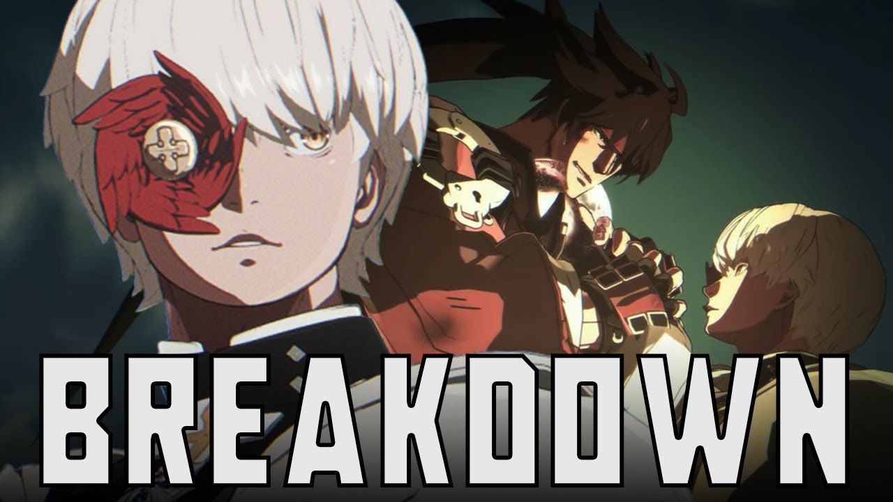 Asuka R#: GGST [Character Moveset Breakdown + All Spells]