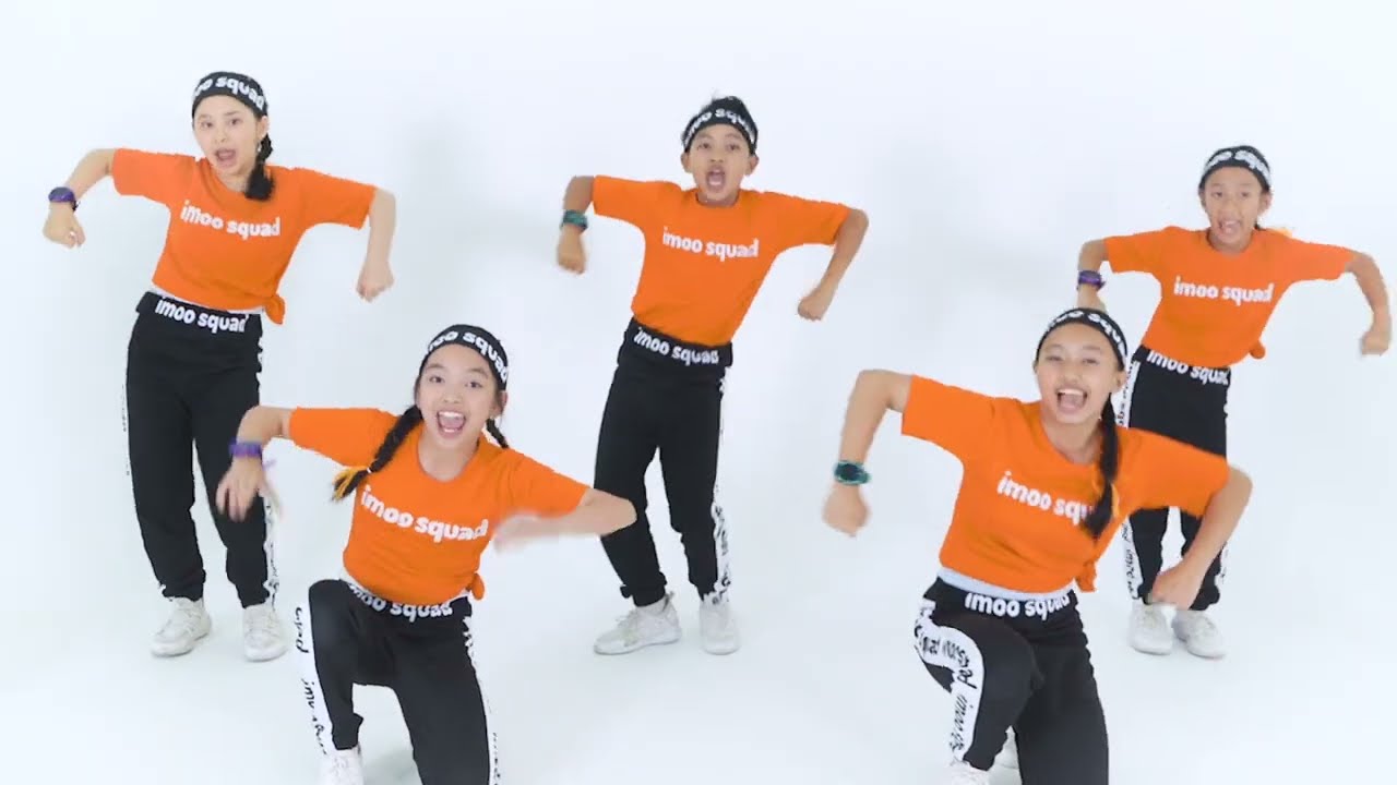 imoo Dance Song | Yuk Menari Bersama imoo!