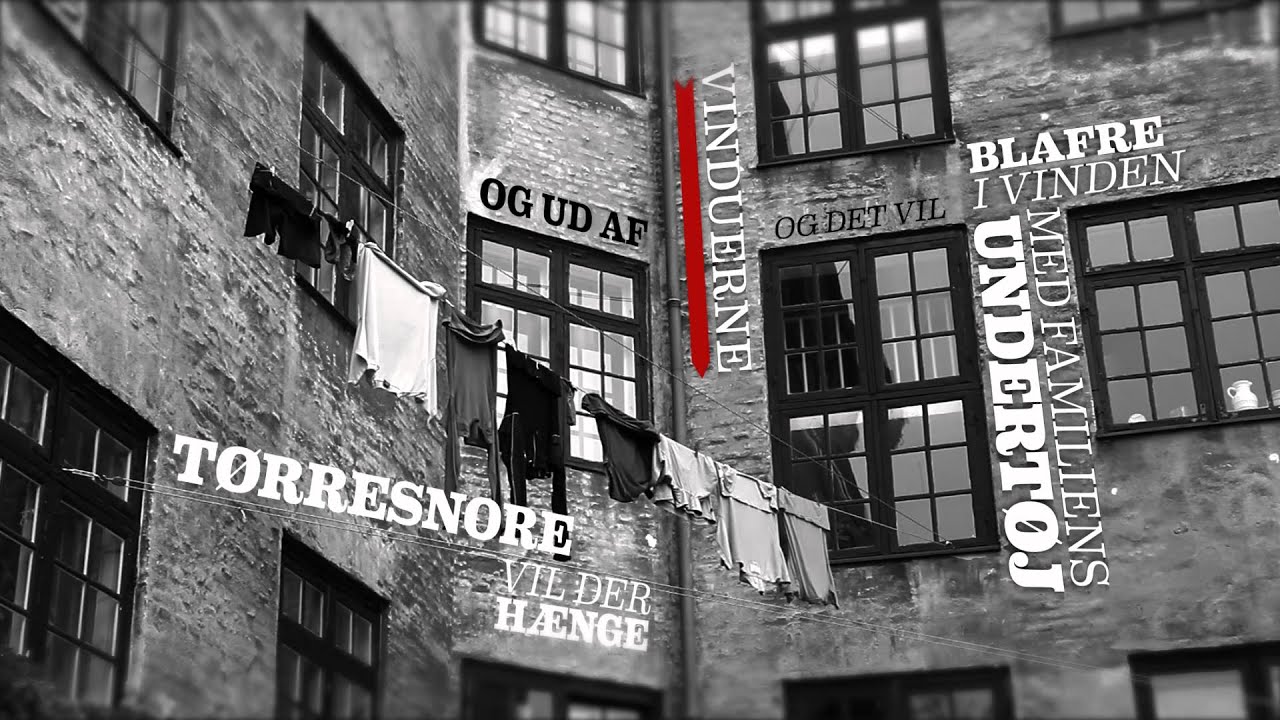 Dan Turèll & Halfdan E - Gennem Byen Sidste Gang