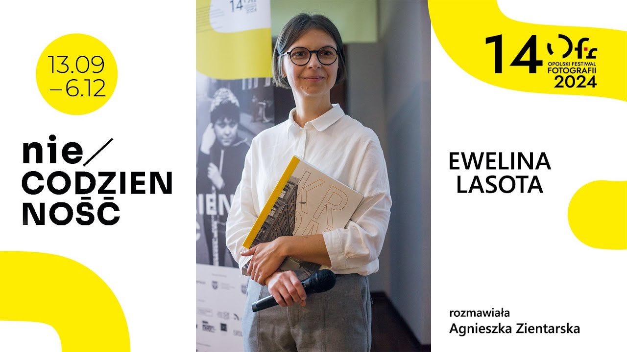 Ewelina Lasota - rozmowa